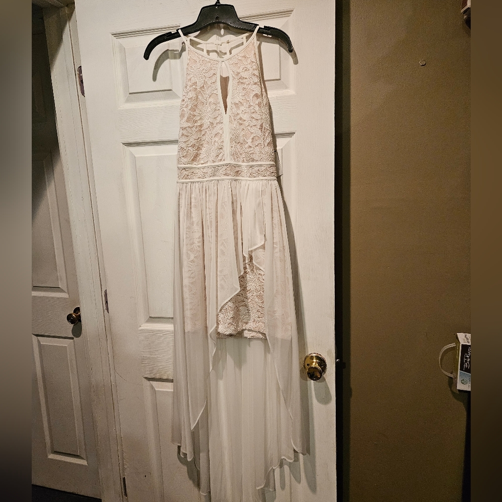 DAVID'S BRIDAL PROM DRESS